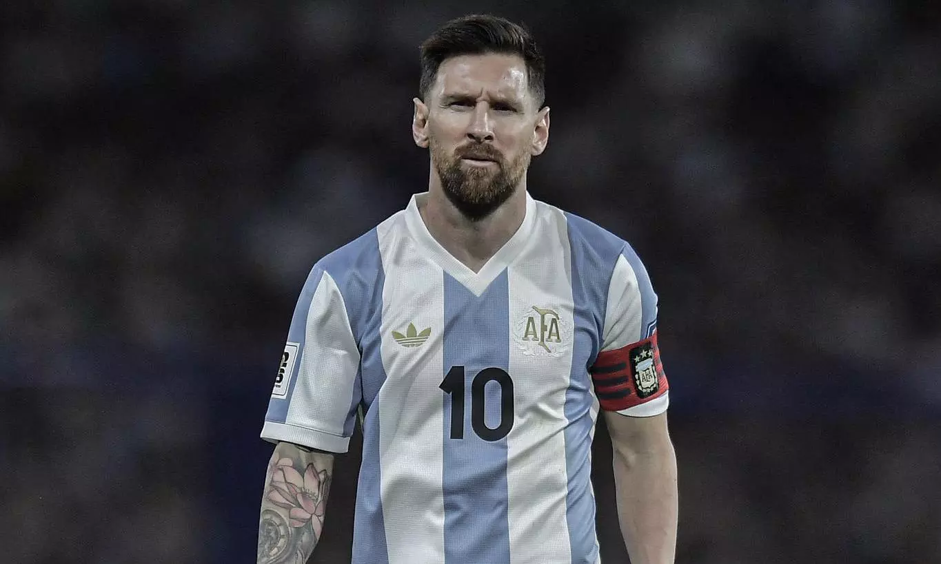 Messi Equals Donovans Assist Record as Argentina Close in on FIFA World Cup Spot