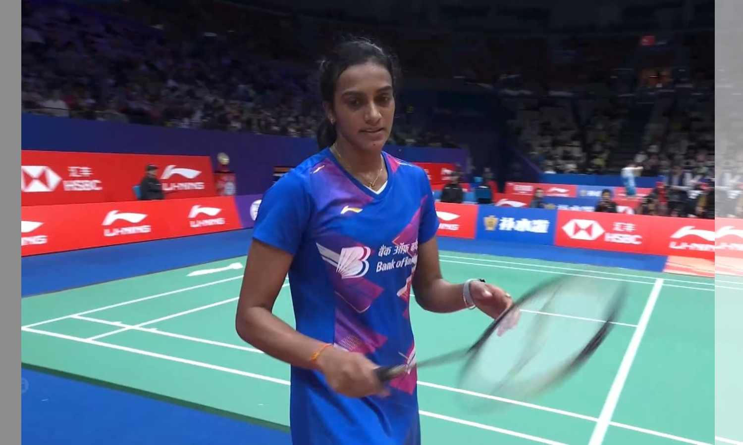 China Masters: Lakshya, Sindhu, Malvika enter second round