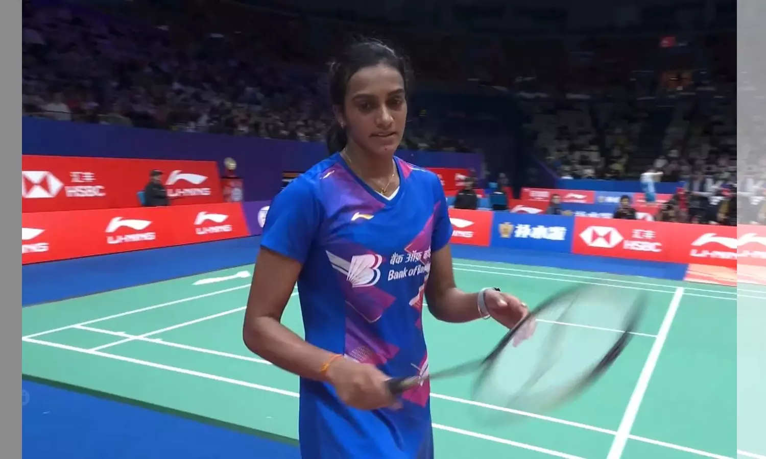 China Masters: Sindhu registers 20th win against Busanan, cruises to second round