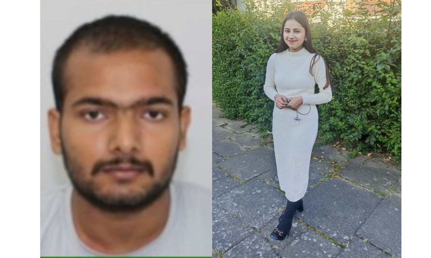 Indian origin Woman's body found in Car boot, Police launch manhunt for husband