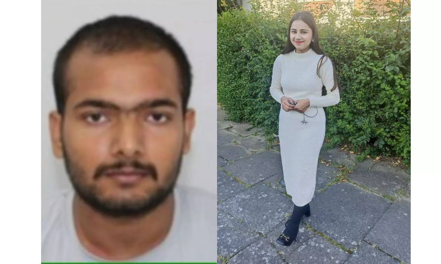 Indian origin Womans body found in Car boot, Police launch manhunt for husband