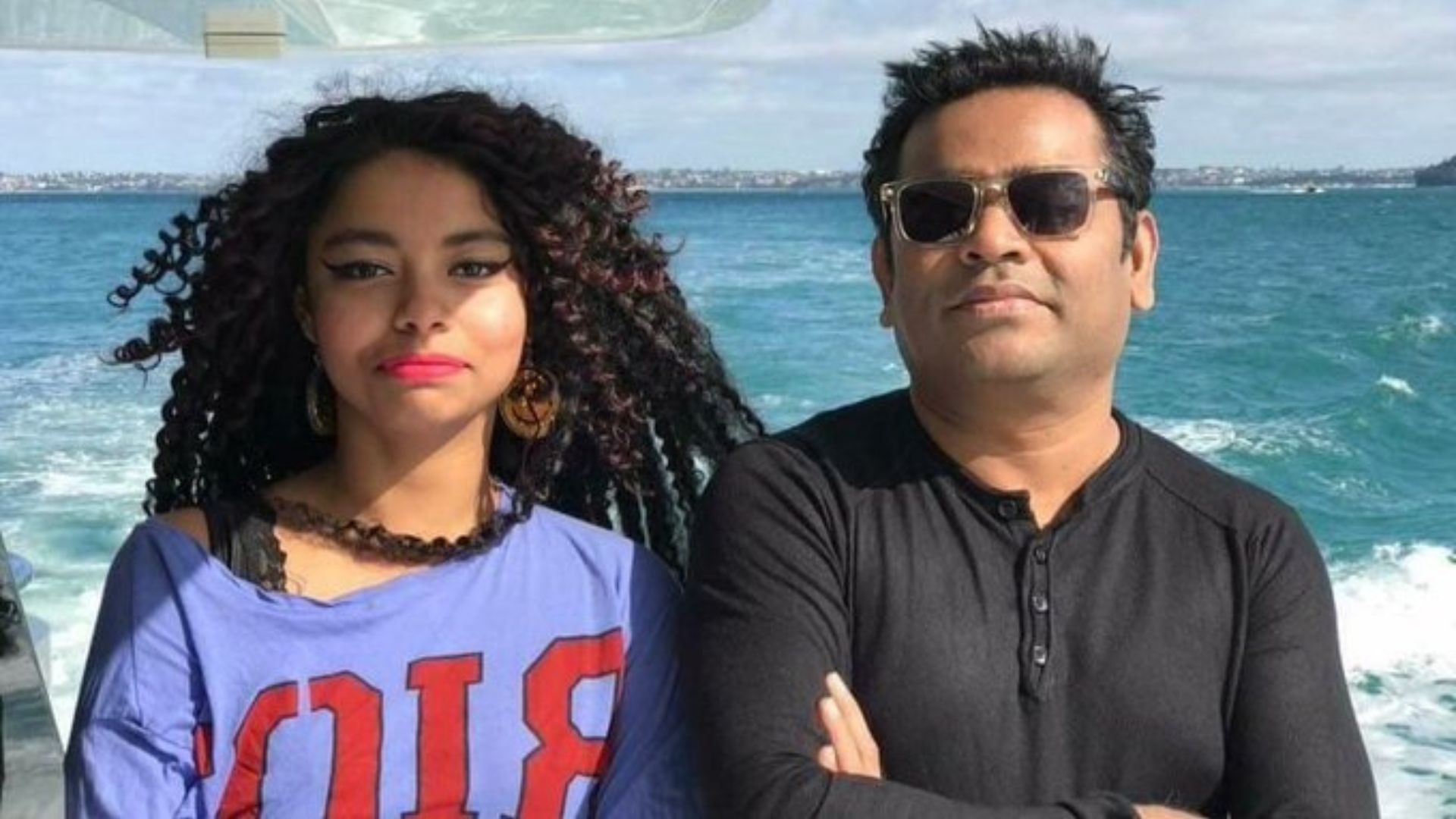 AR Rahman’s bassists Mohini Dey Announces Separation