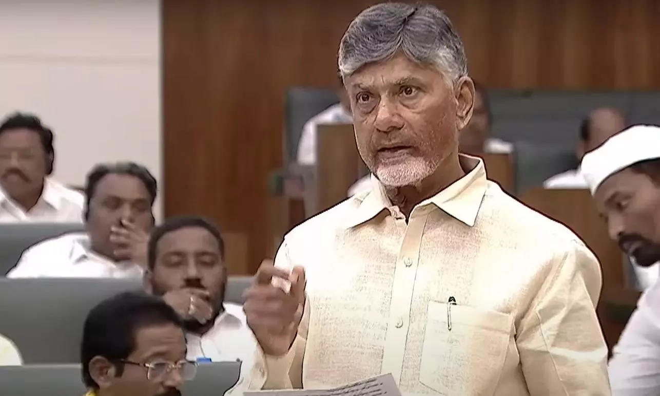 150 Govt Services to be Available to People via Whatsapp: AP CM