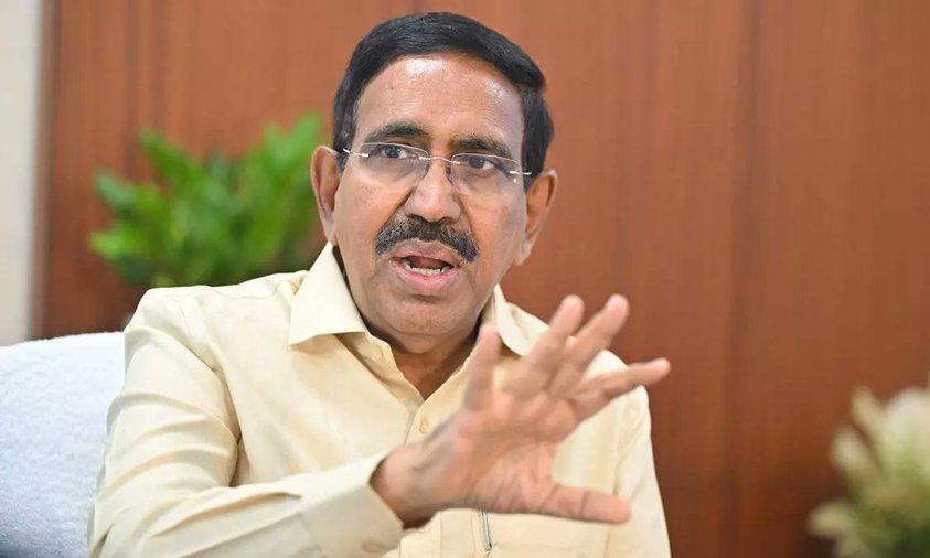 Andhra Pradesh: TIDCO Housing Issues to Be Solved Soon, Says Minister