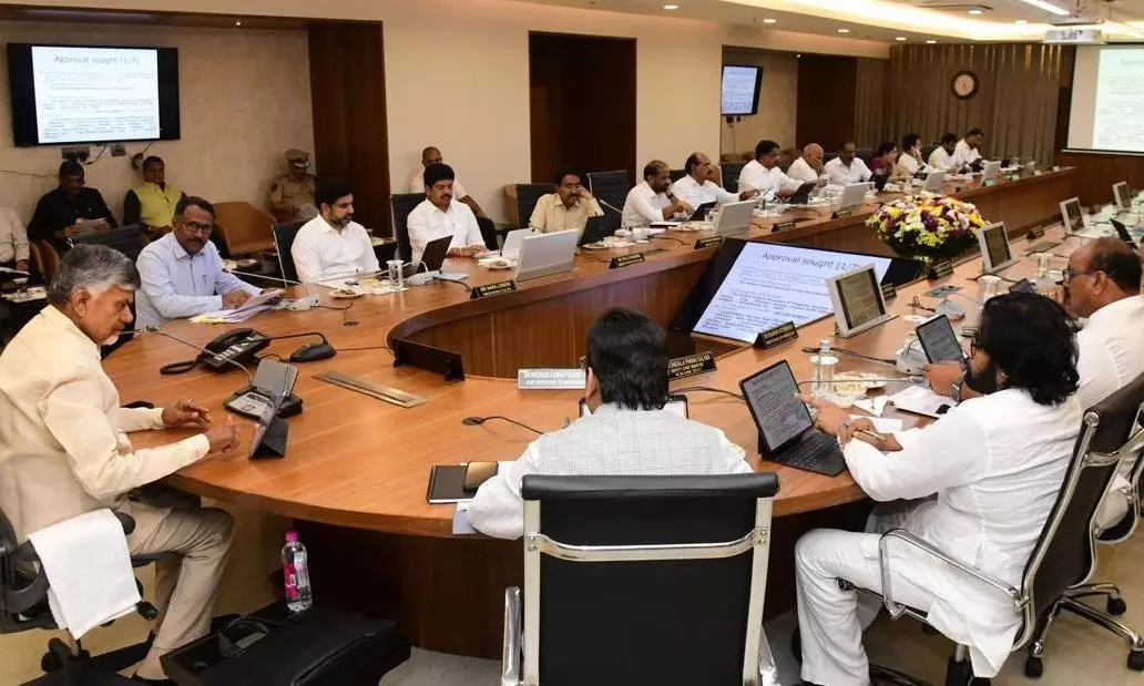 AP Cabinet Approved the AP Tourism Policy and New Sports Policy