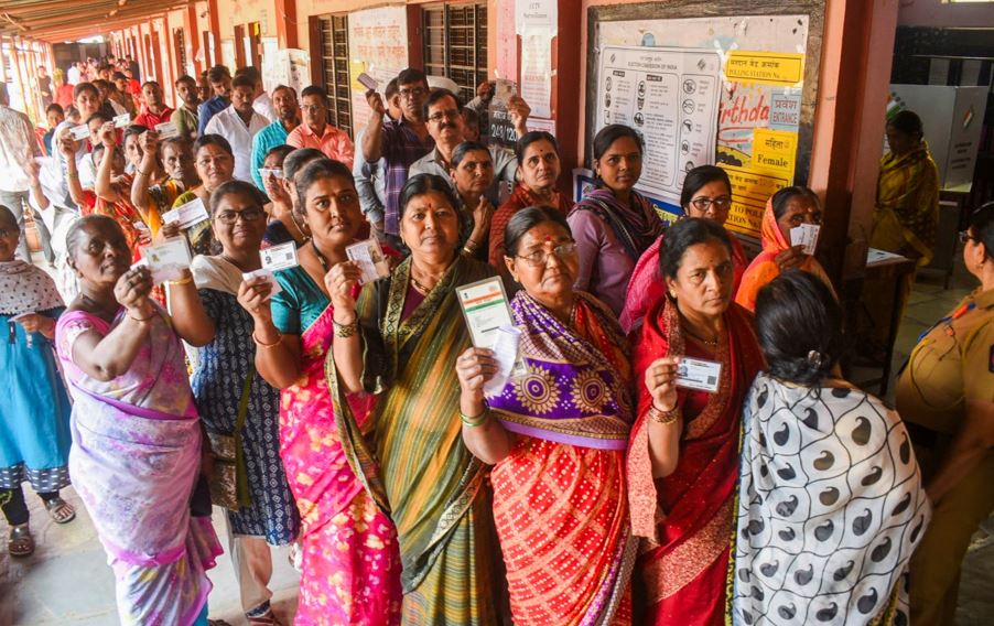 Bypolls to 15 Assembly seats record 50-70% turnout