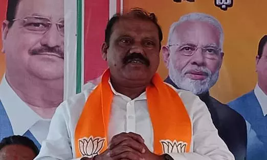 CM Revanth Has Failed: BJP