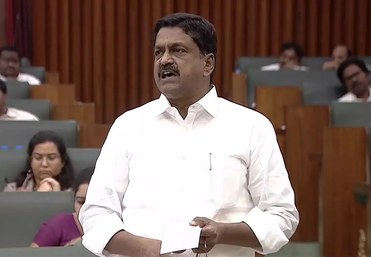 YSRC govt caused debts of Rs 9.74 lakh crore to AP, says minister