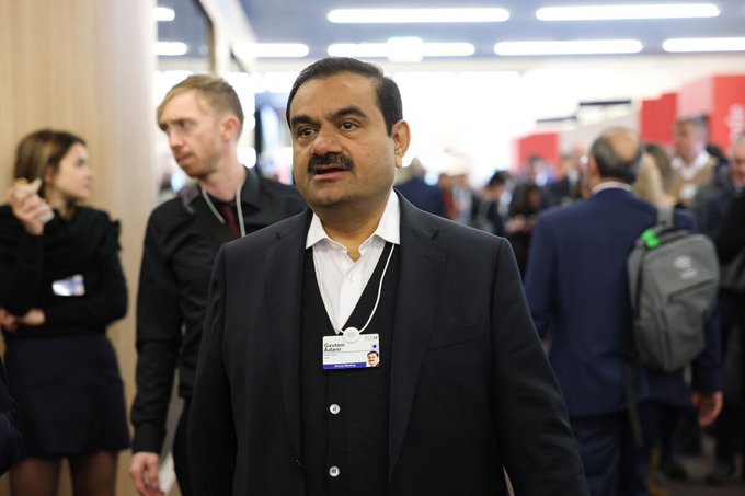 US SEC charges Adani in alleged bribery scheme