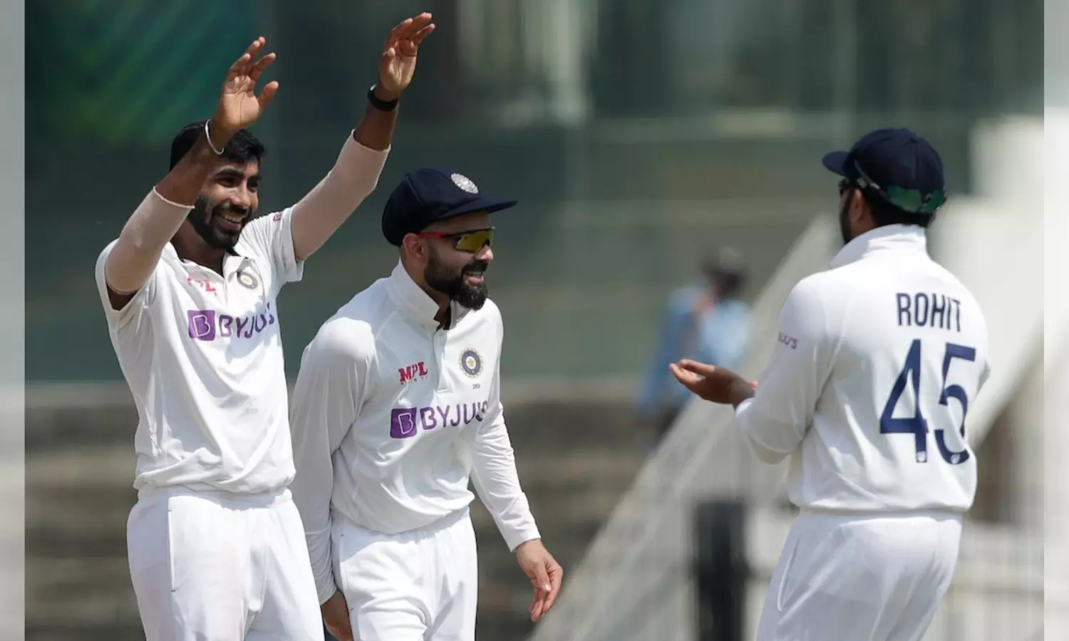 Virat, Rohit very successful but wont copy their style of captaincy: Bumrah