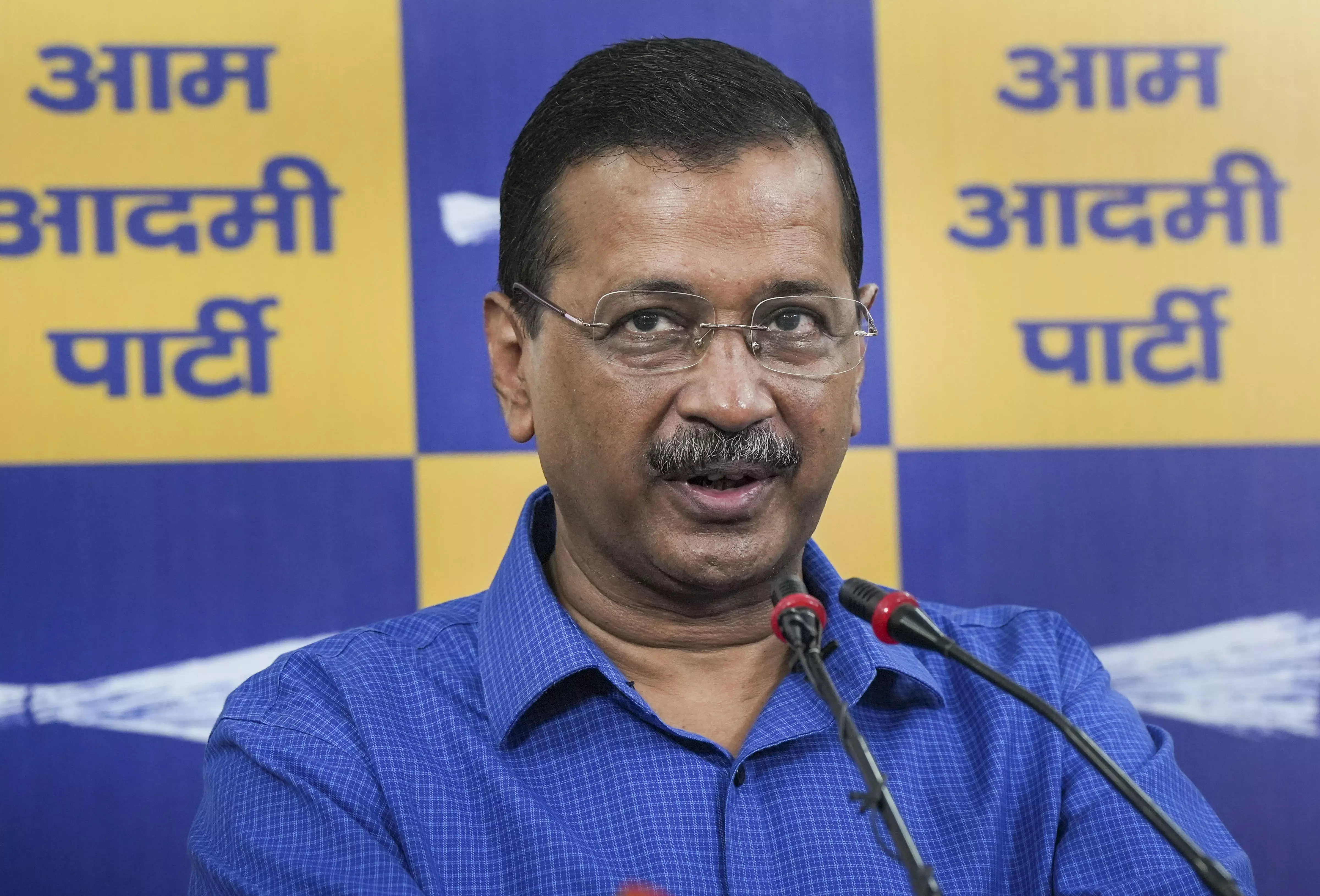 AAP Announces First List of 11 Candidates for Delhi Assembly Polls