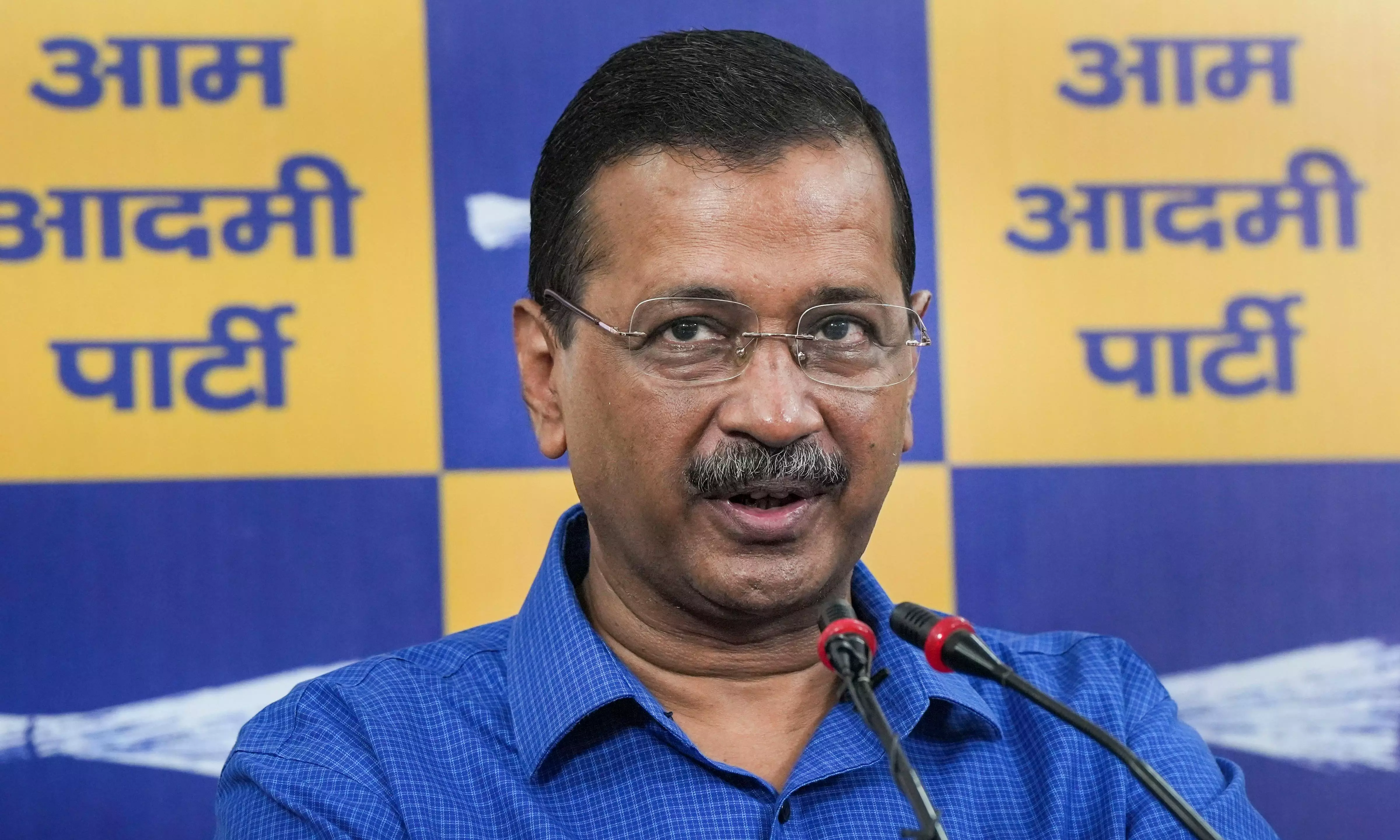 AAP Announces First List of 11 Candidates for Delhi Assembly Polls