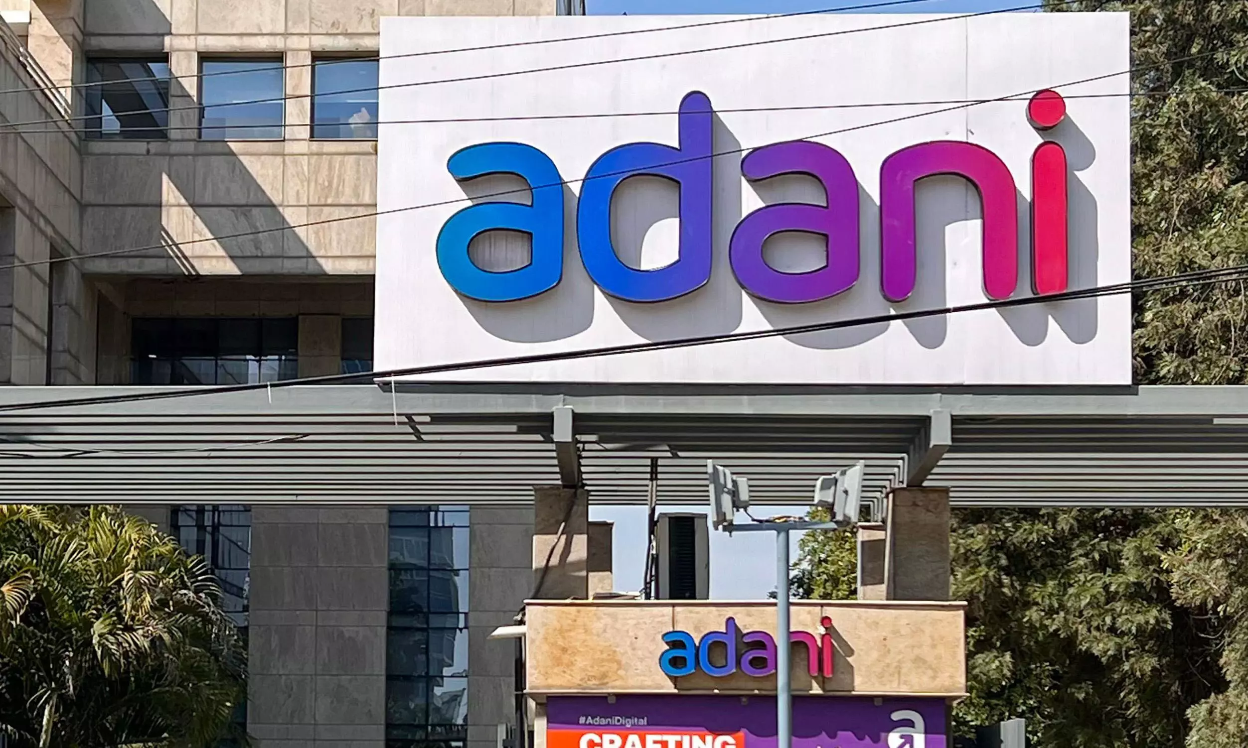 Adani group denies bribery charge, says they are baseless