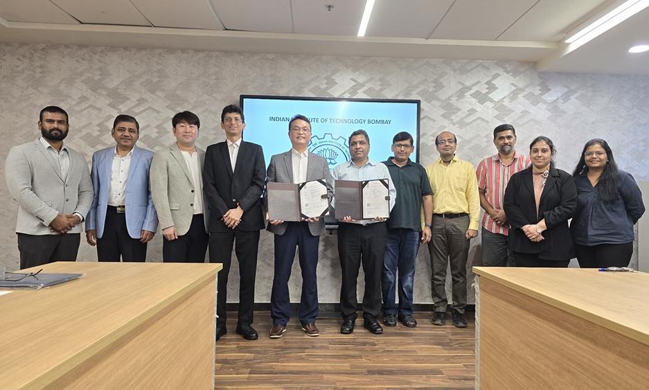 Samsung R&D Institute, IIT Bombay sign MoU to Pioneer Research in Digital Health, AI