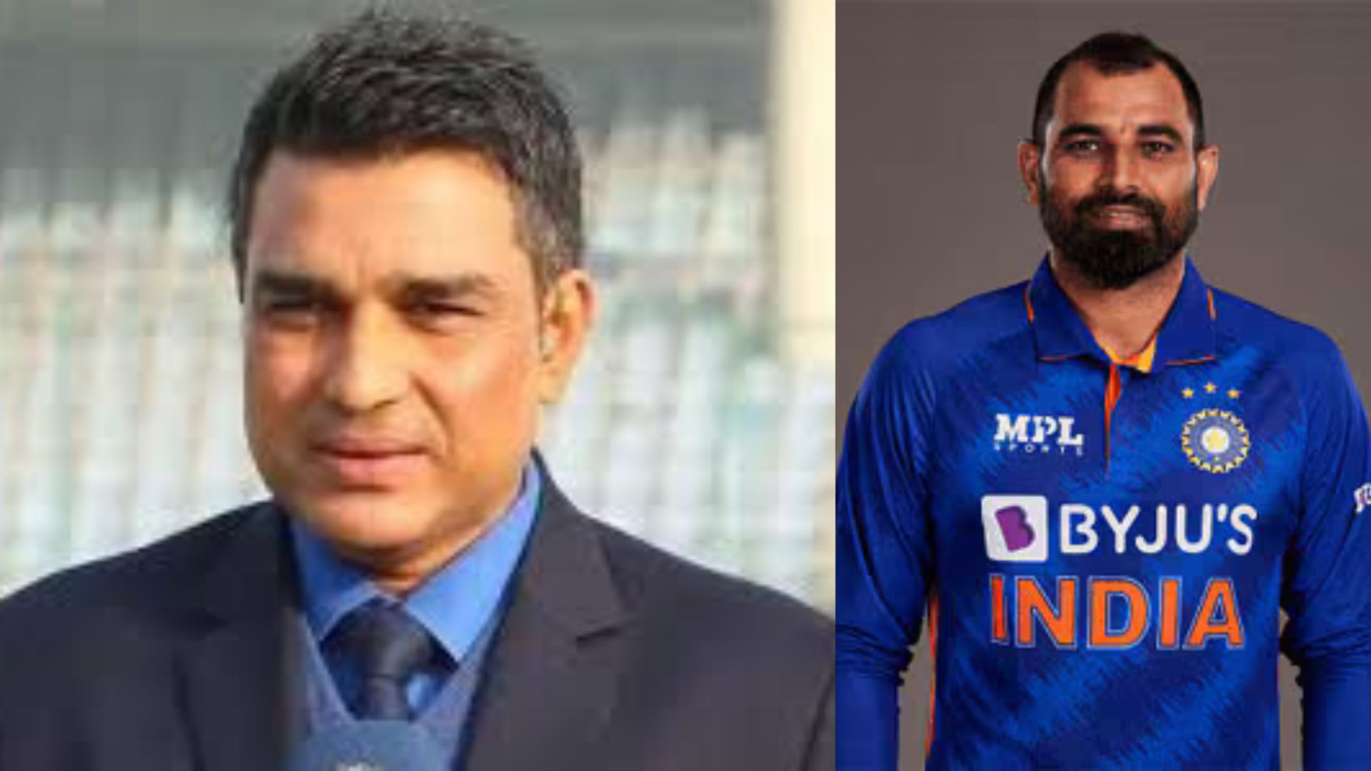 Mohammed Shami ridicules Sanjay Manjrekar over comments on reduced IPL value