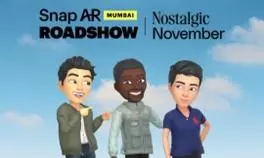 Snap Inc to Host First AR Roadshow in India