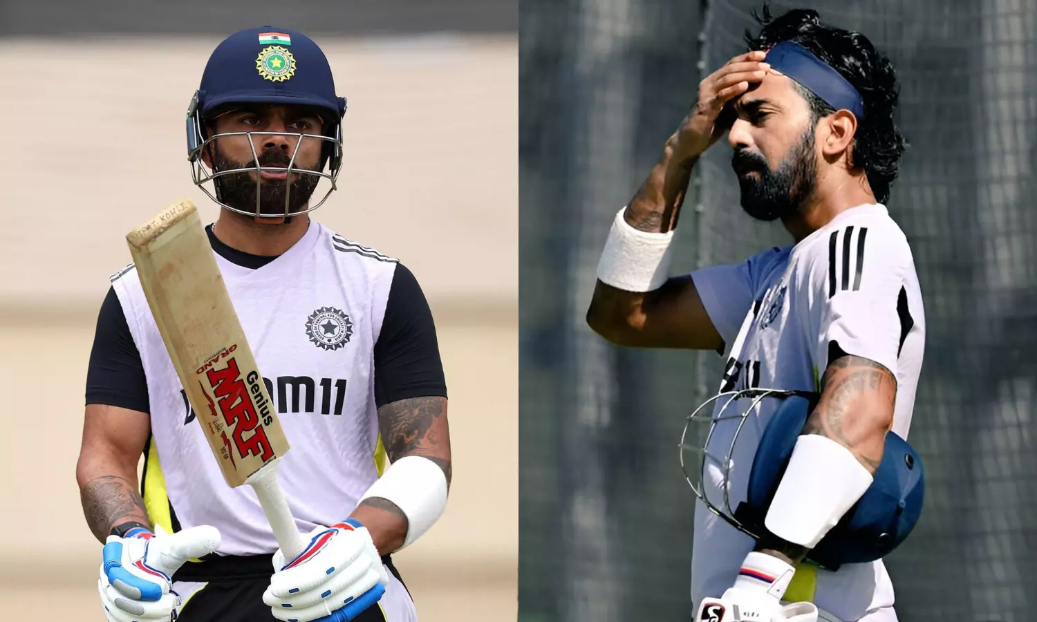 BGT: Pujara backs KL Rahul for No 3 spot; Comments on Kohlis form