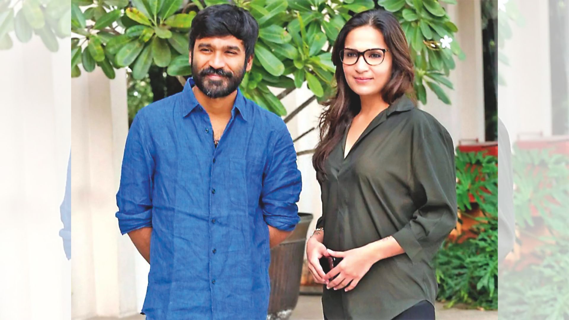 Dhanush-Aishwarya firm on divorce