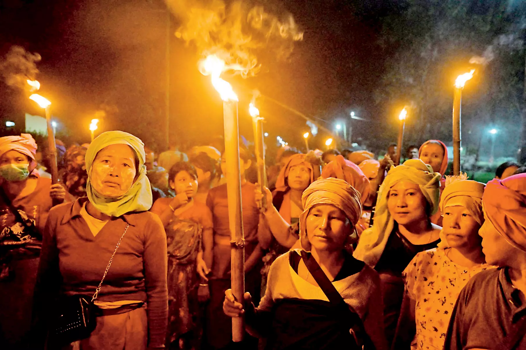 Wasbir Hussain | Mistrust, ‘won’t talk’ stand may keep Manipur on boil