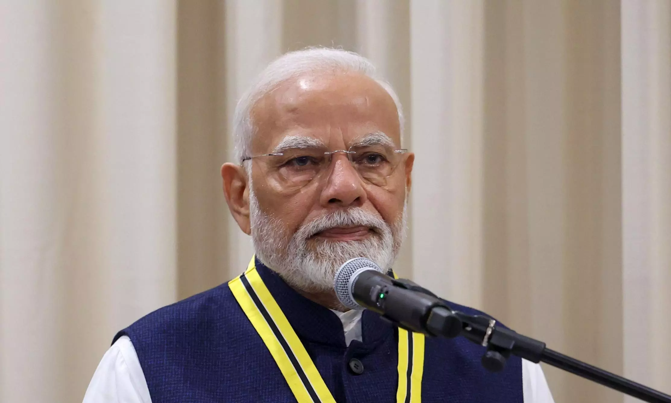 Modi’s 7 pillars to boost India-Caribbean alliance