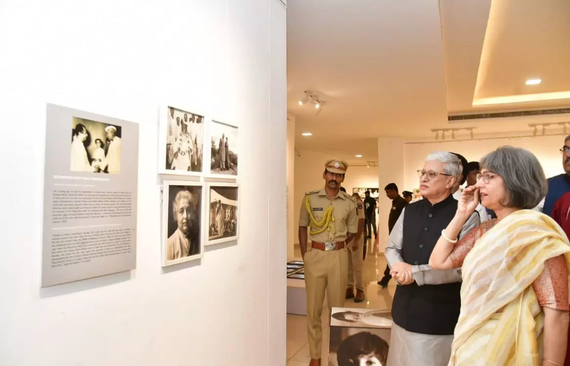 Hyderabad: Photo expo takes visitors back in time