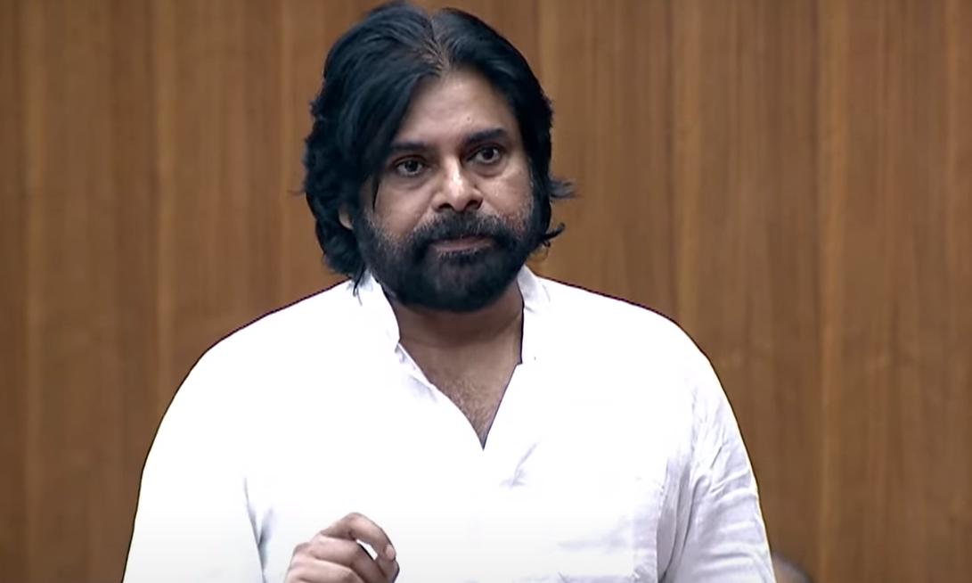 AP to Adopt Green Technologies to Tackle Air Pollution in Visakha: Pawan