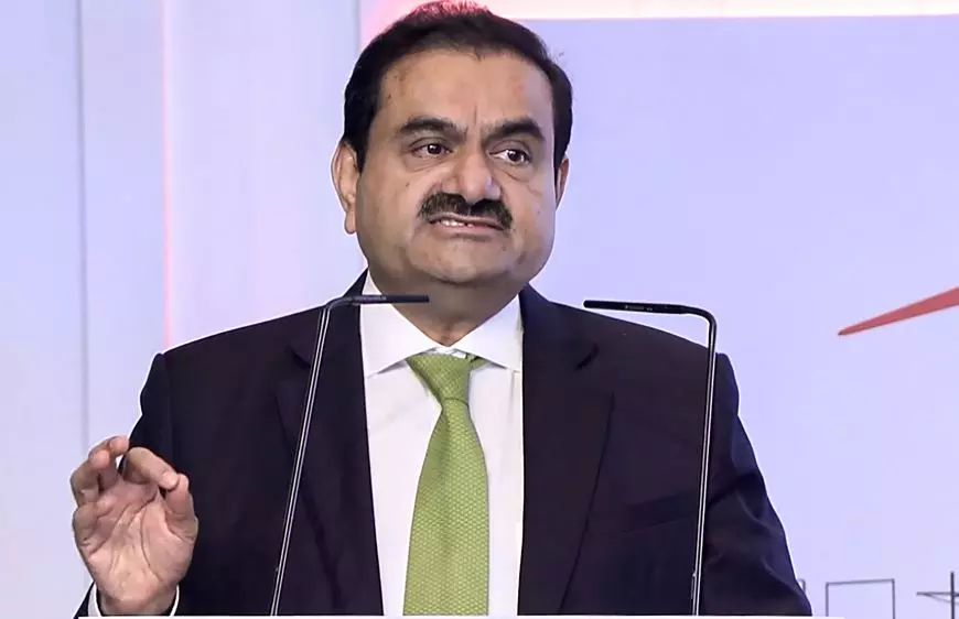 Adani Bribed AP Under Jagan Rule for Sale of Solar Power, Says US DoJ