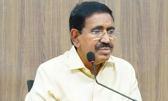 Inquiry on Collection of Garbage Tax Collection to Benefit Contractors: Narayana