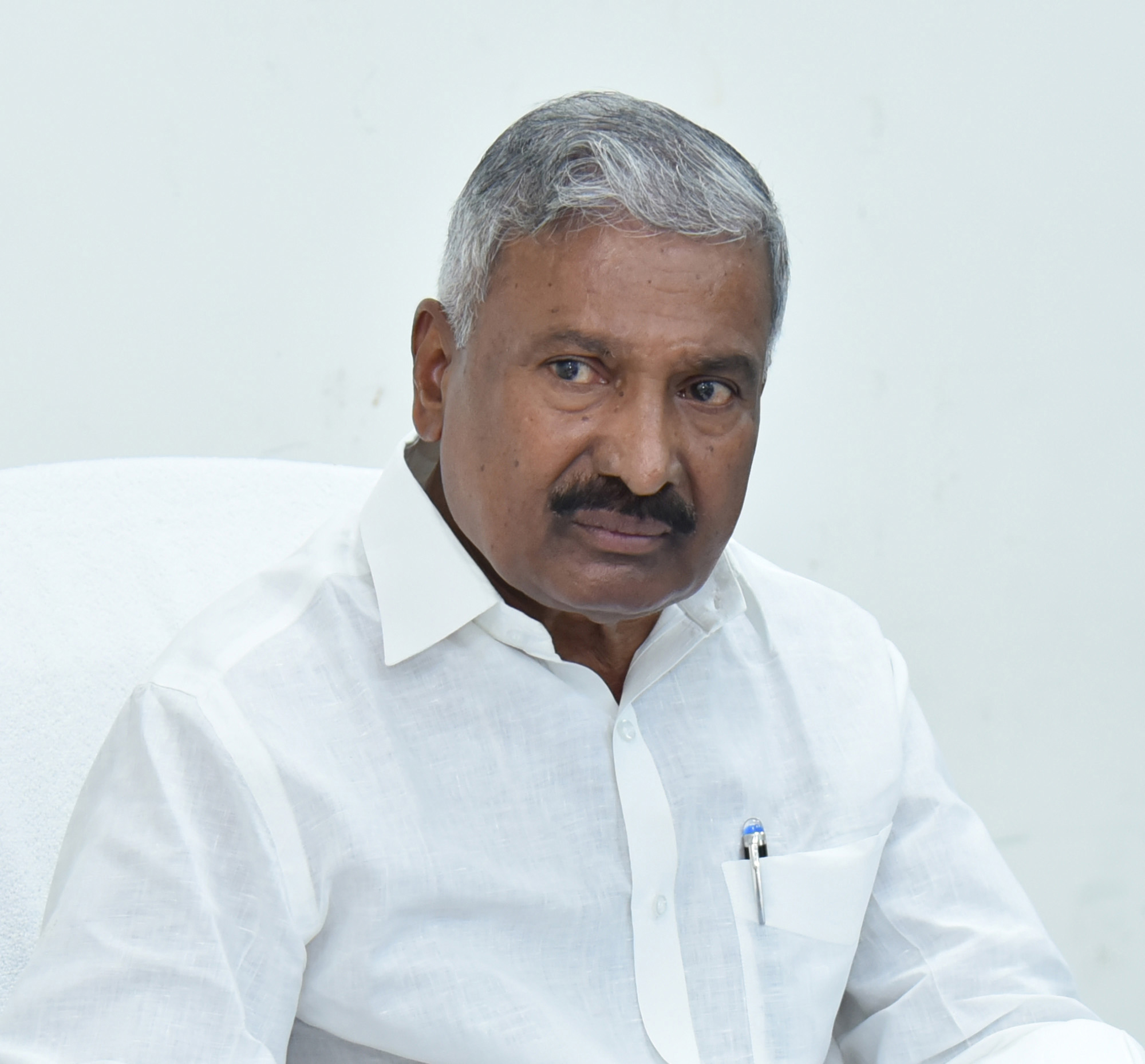 Denying PAC chairmanship to YSRC unprecedented: Peddireddy