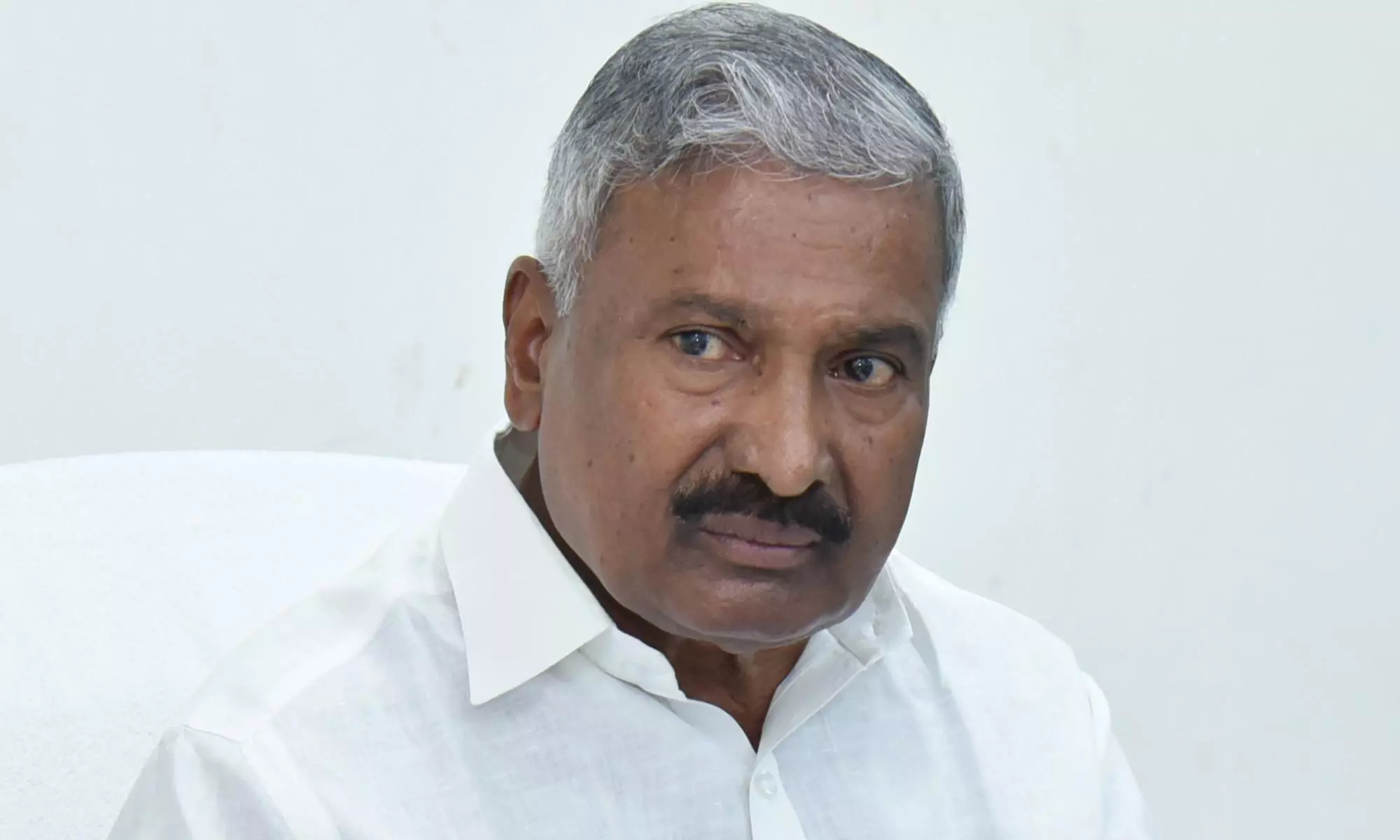 Peddireddy Files Papers for PAC Chairman