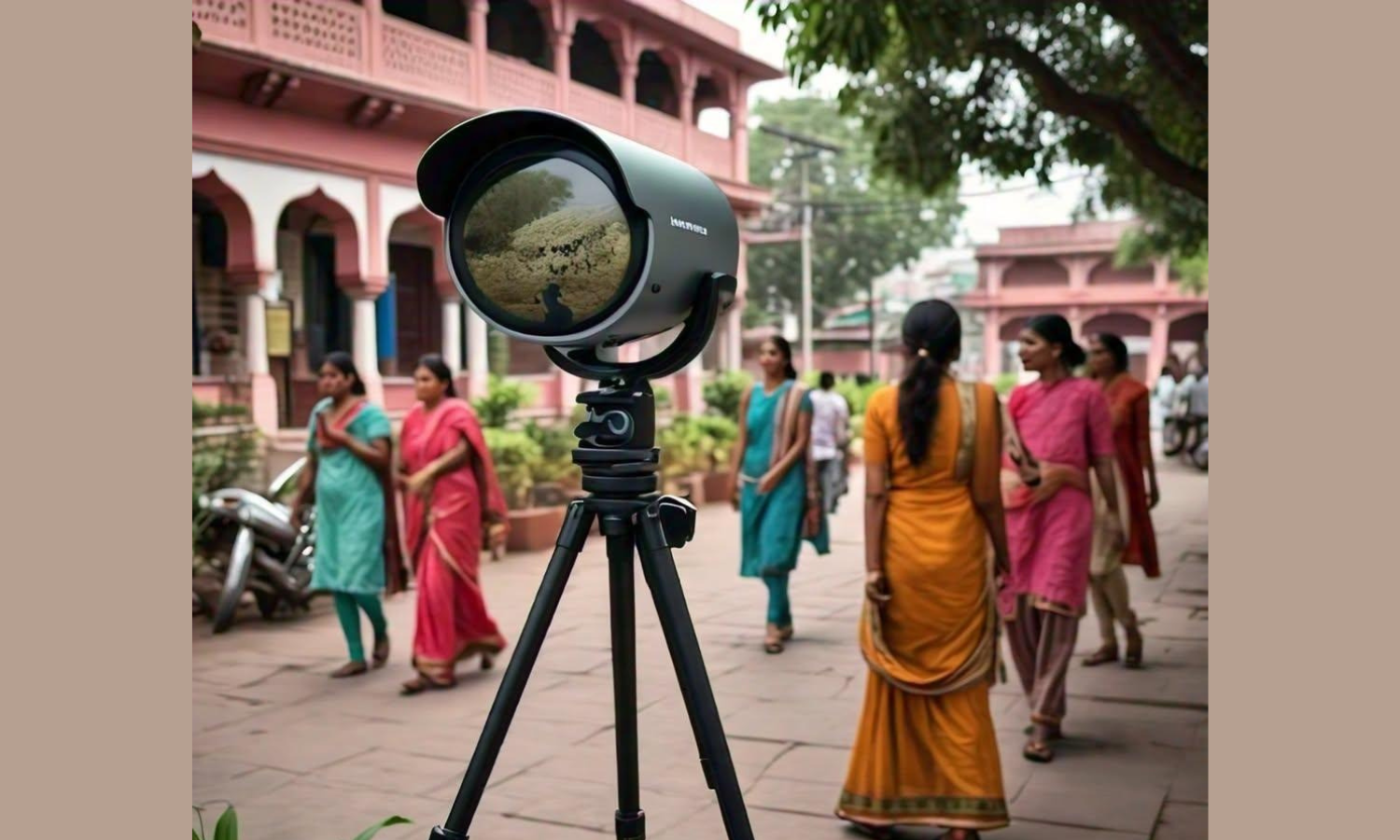 Wildlife monitoring tech used to harass, spy on women in India: Researchers