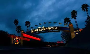 Walt Disney World resort in Florida celebrates Diwali