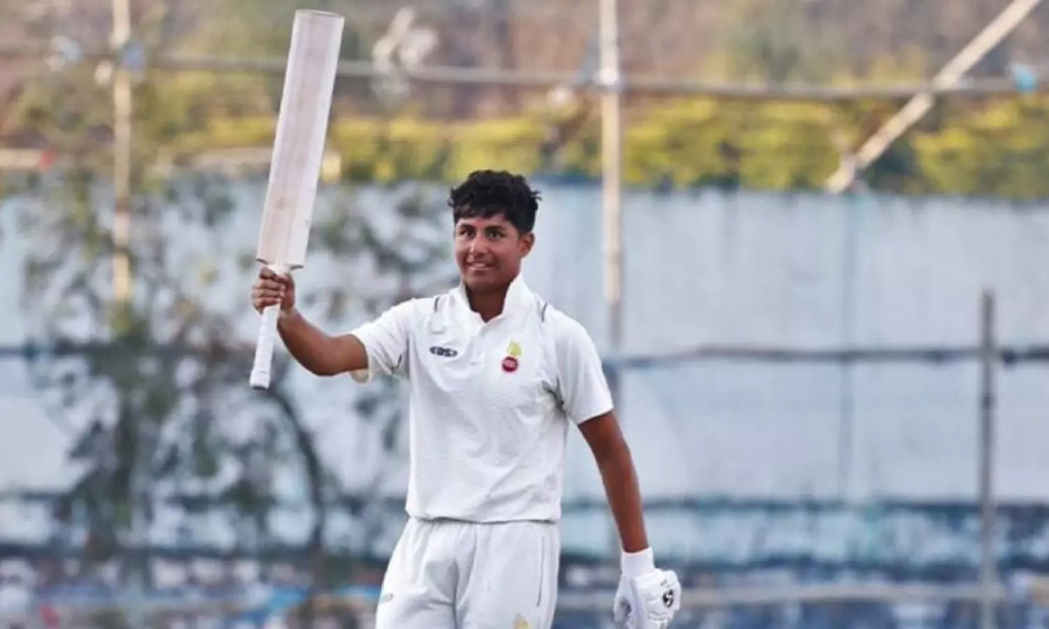 Cooch Behar Trophy: Sehwags son Aaryavir smashes double hundred