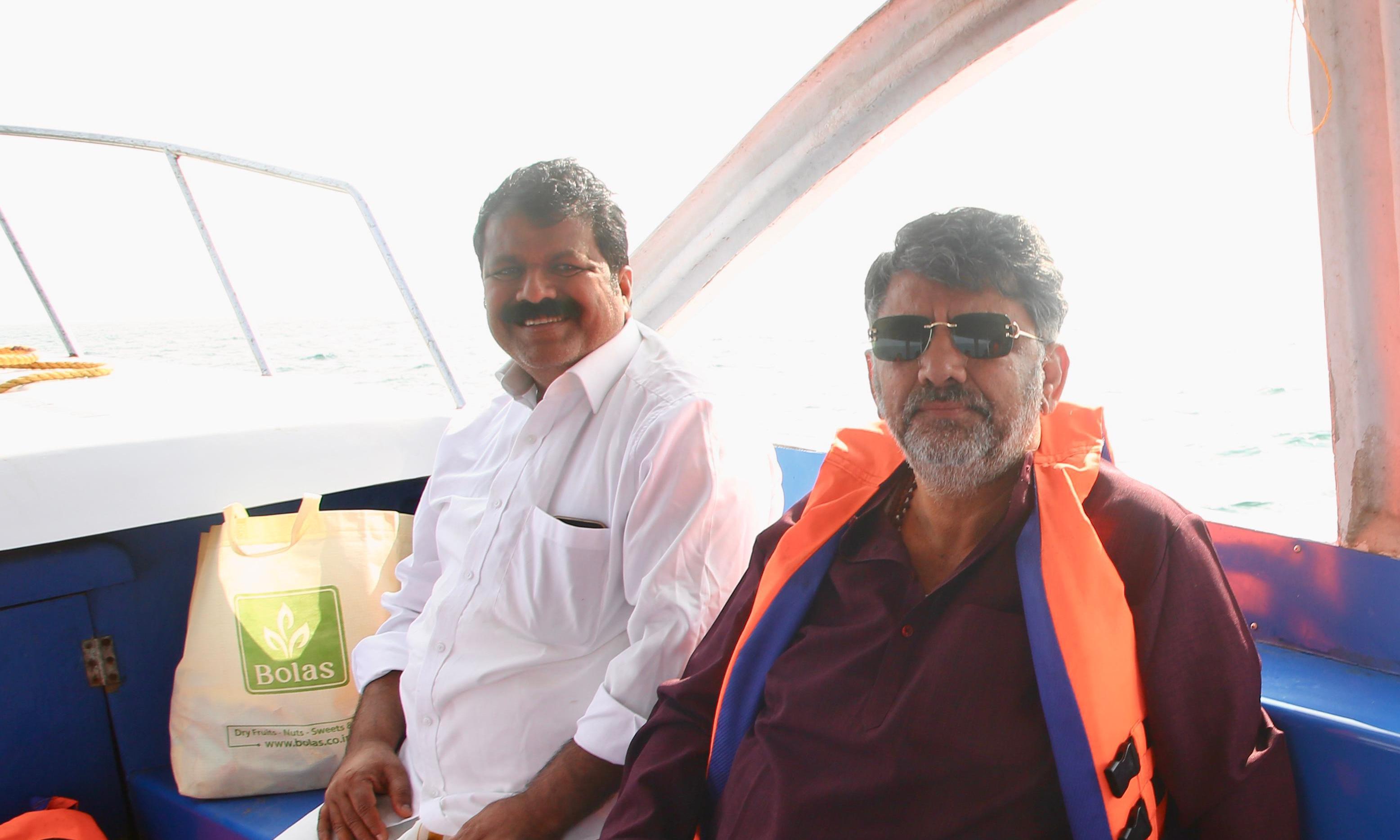 DK Shivakumar Calls for Coastal Karnataka Tourism Policy