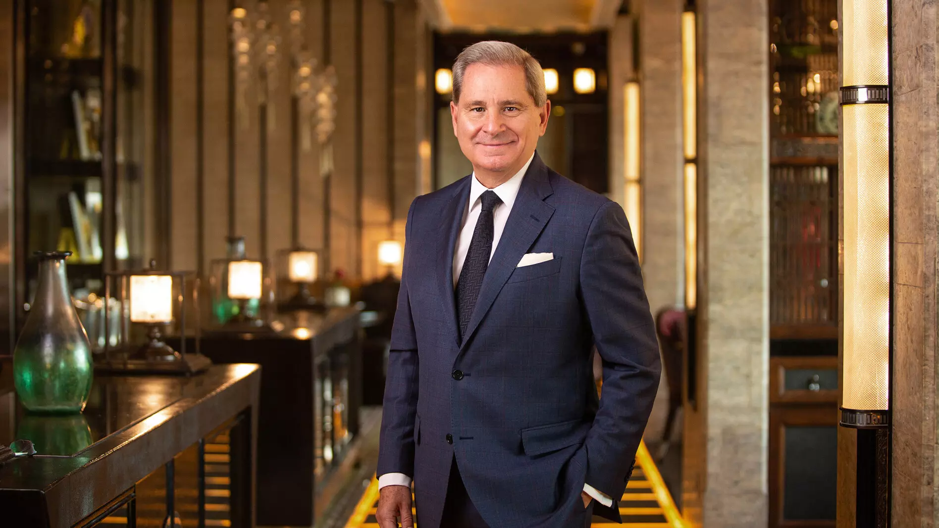 The Secret to Four Seasons Cairo at Nile Plaza’s Success: Its People