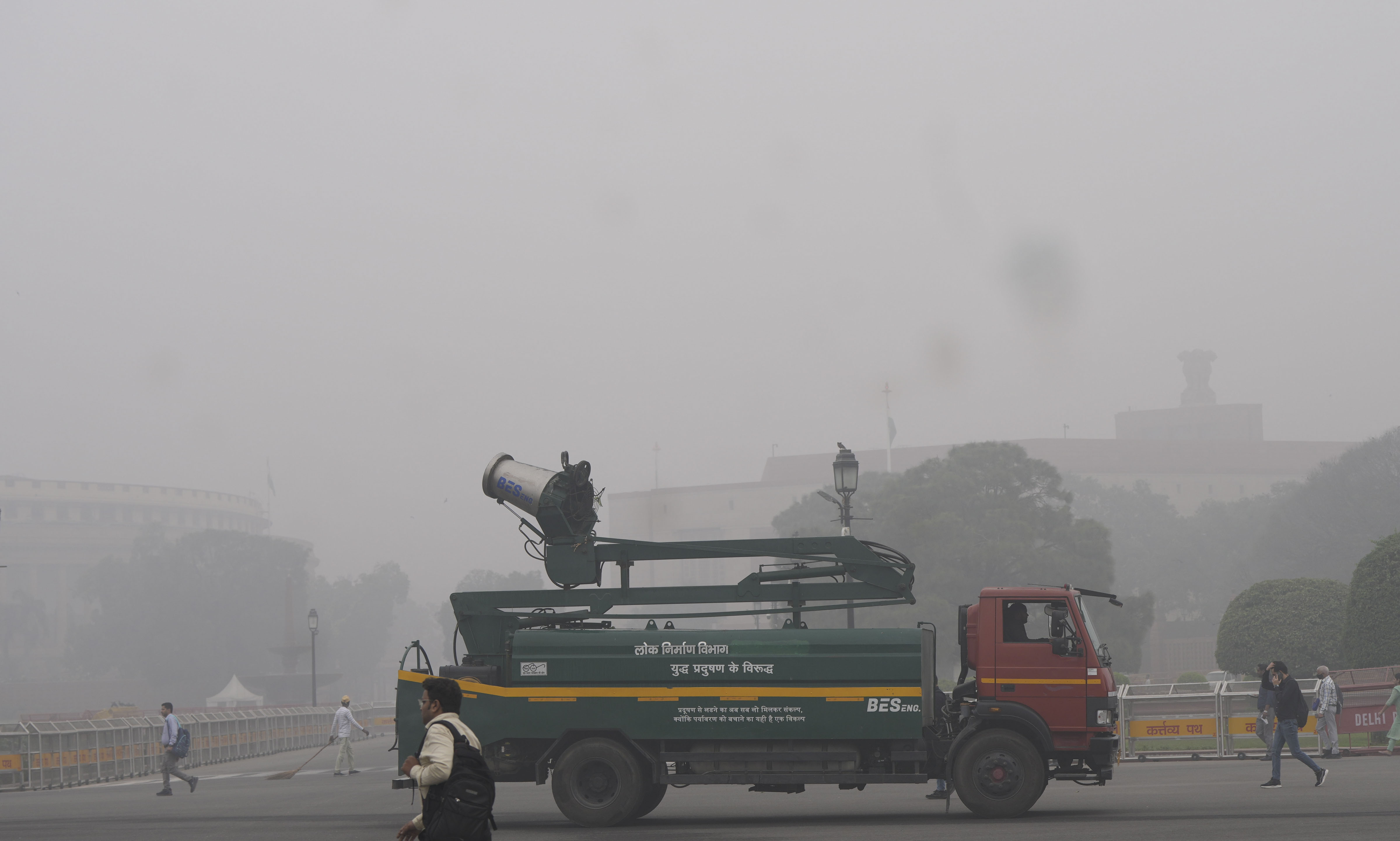 Patralekha Chatterjee | Dirty air could be a blow to India’s $5 trillion dreams