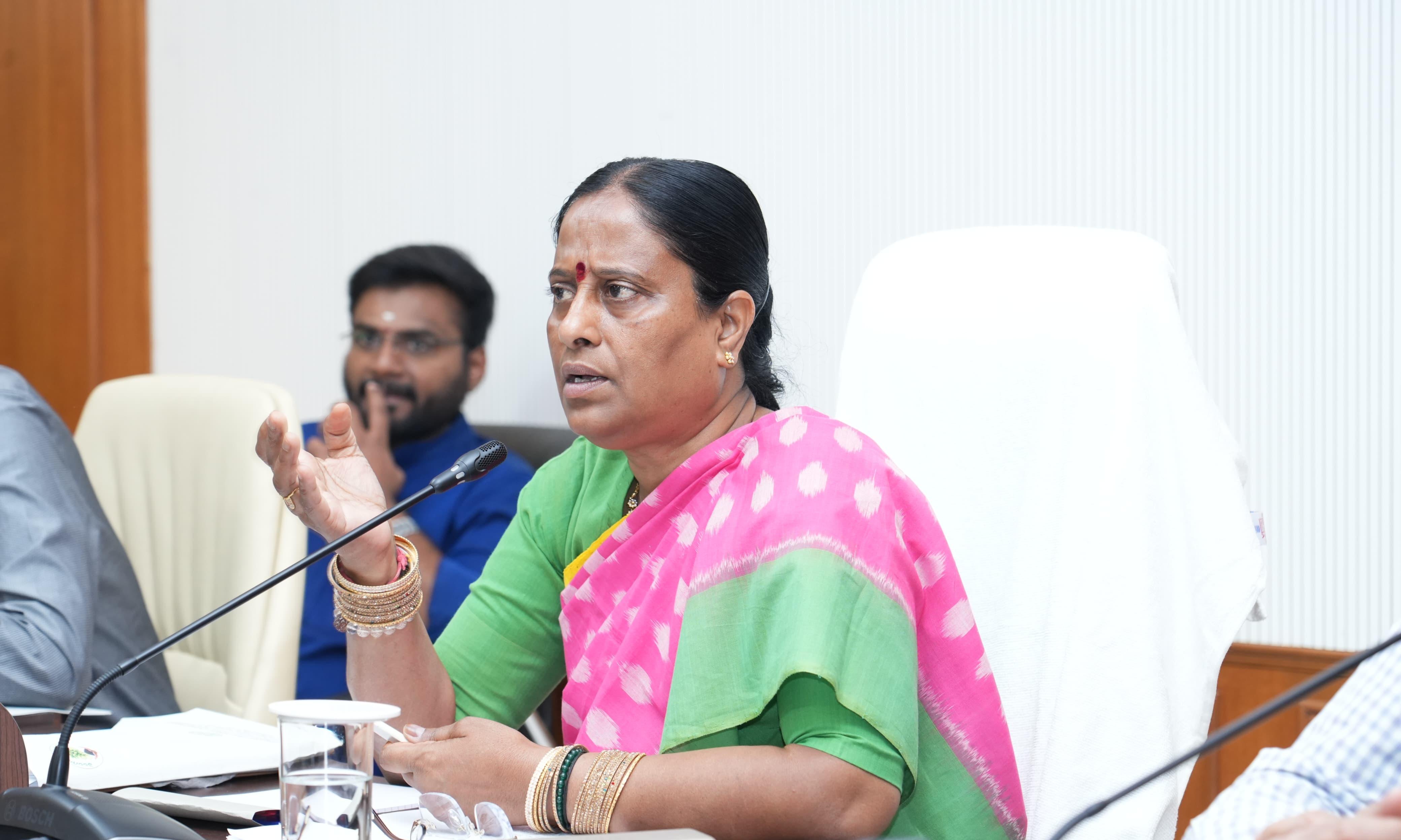 Handle Village Relocation From Tiger Reserves Sensitively: Surekha