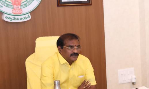 AP committed to execute Polavaram Dam at height of 45.72 meters: Minister