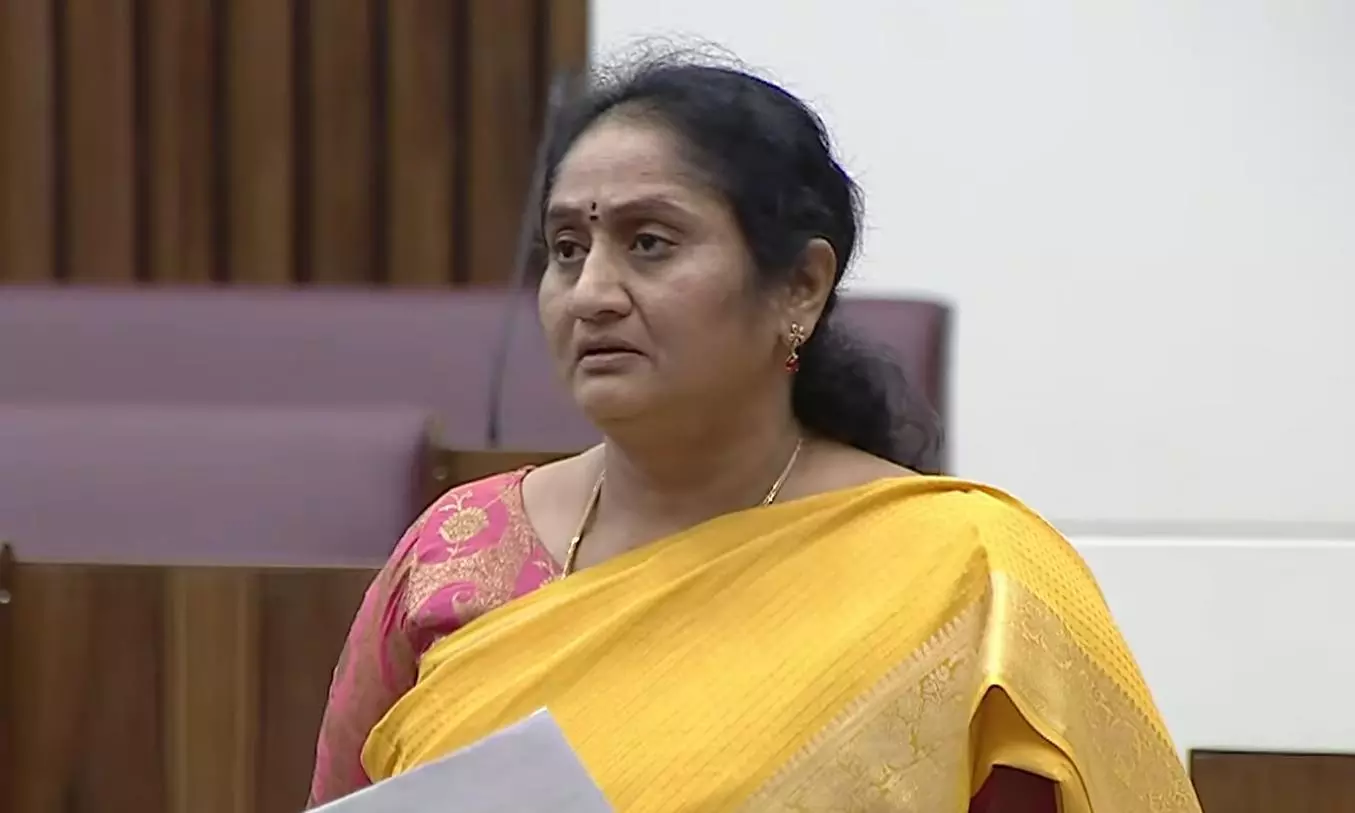 Savitha’s Remarks on Ganja Addiction Kicks Up Row in Council