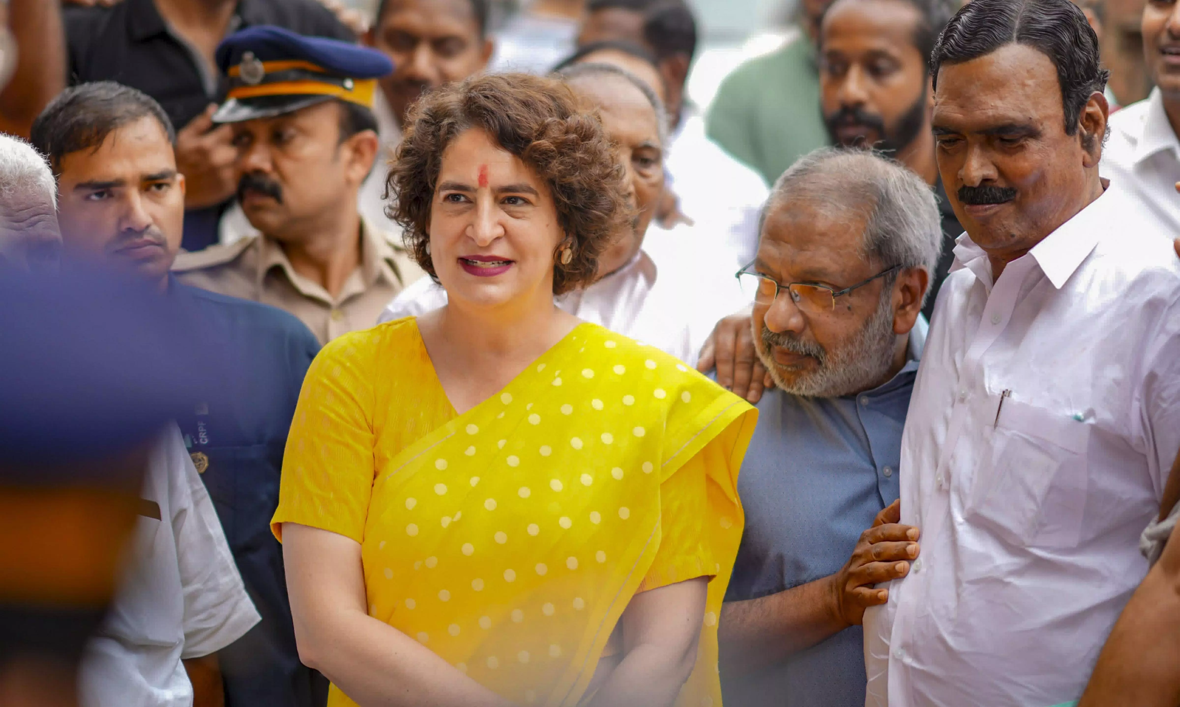 Bypoll results: Priyankas fate to be decided in Wayanad; prestige fight in UP