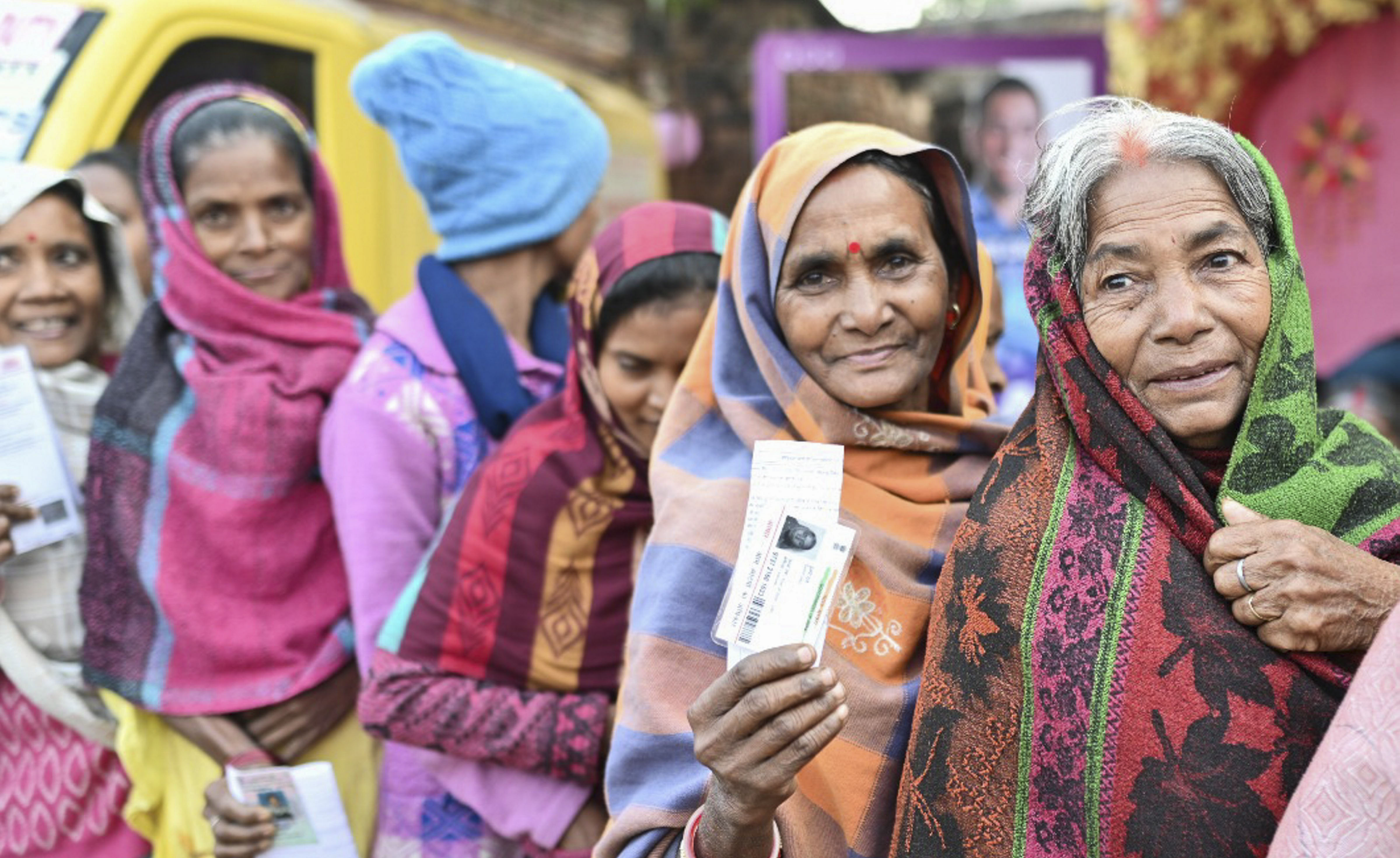 Counting of votes begins for 81 assembly seats in Jharkhand