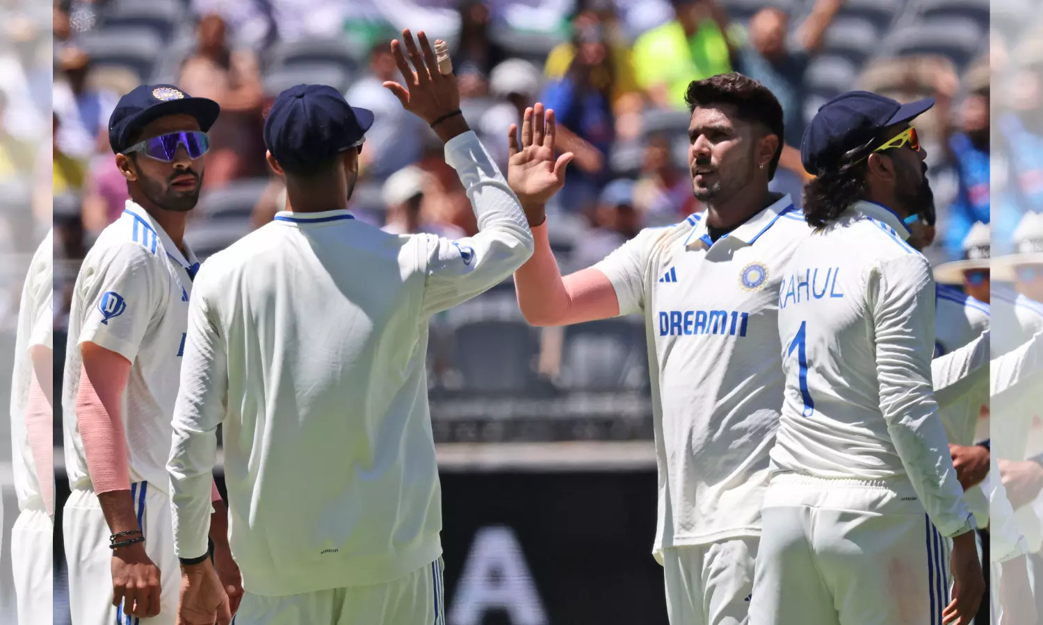 BGT, 1st test: India bowl out Australia for their lowest ever first innings score of 104