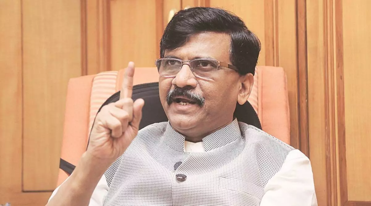 Raut demands re-election, alleges irregularities in EVMs during Maharashtra polls