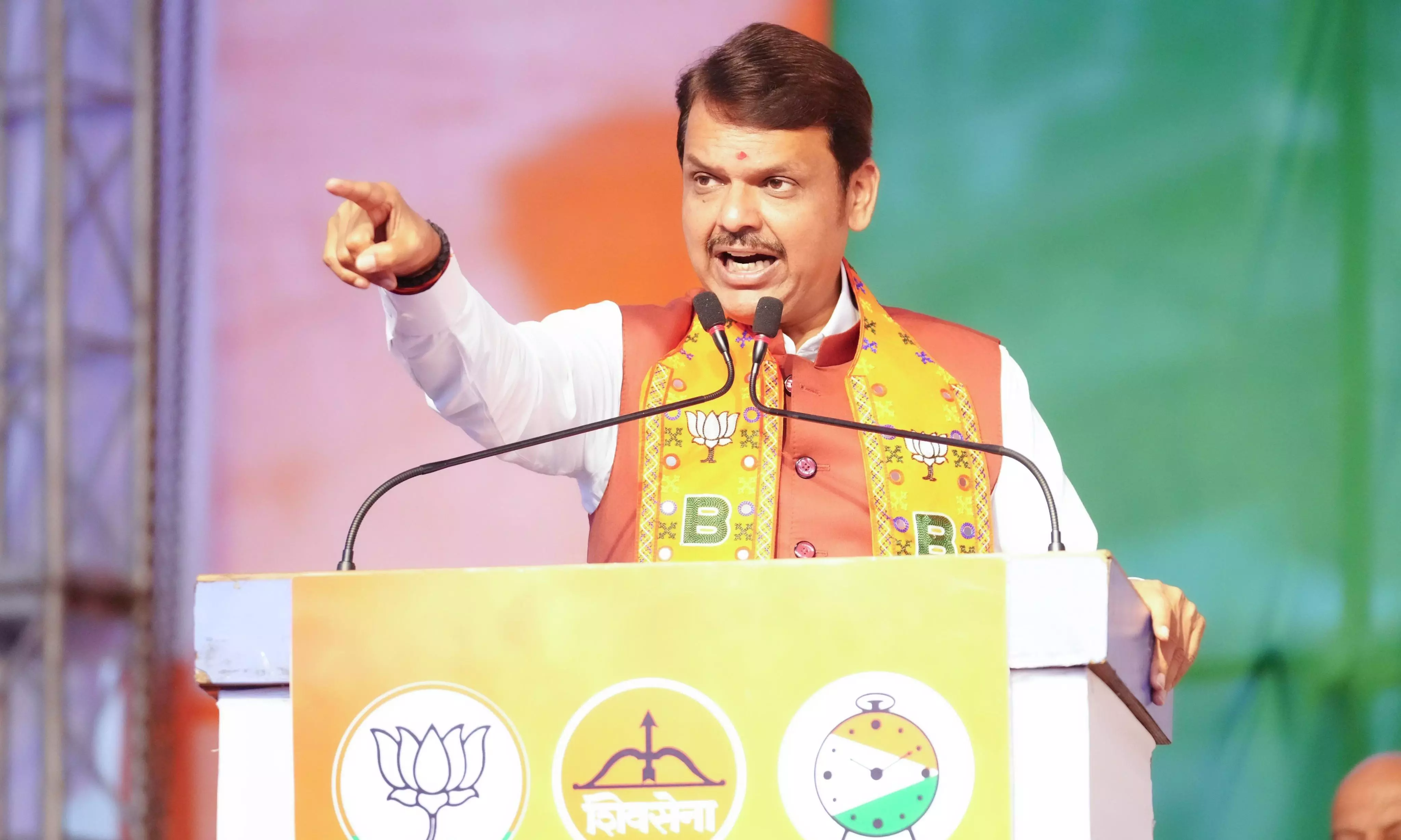 Devendra Fadnavis should be made next CM of Maharashtra: BJP MLC Darekar