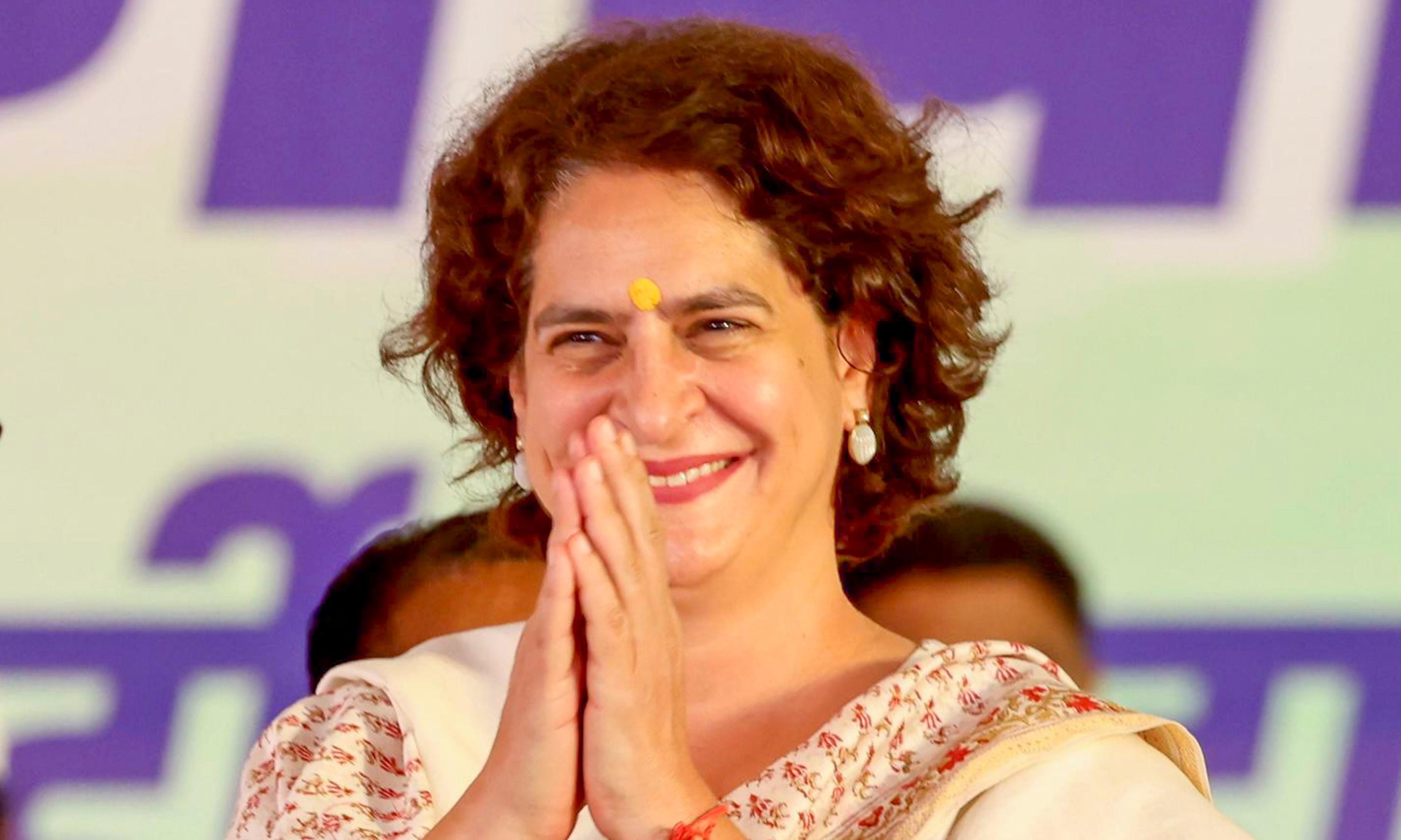 Priyanka Gandhi will surpass votes received by Rahul: IUML