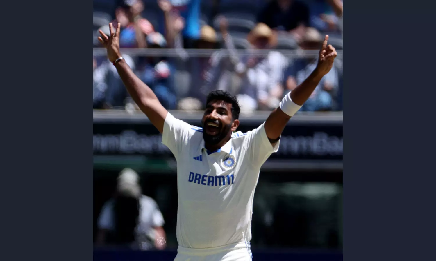 Bumrah equals Kapil Devs unique record!