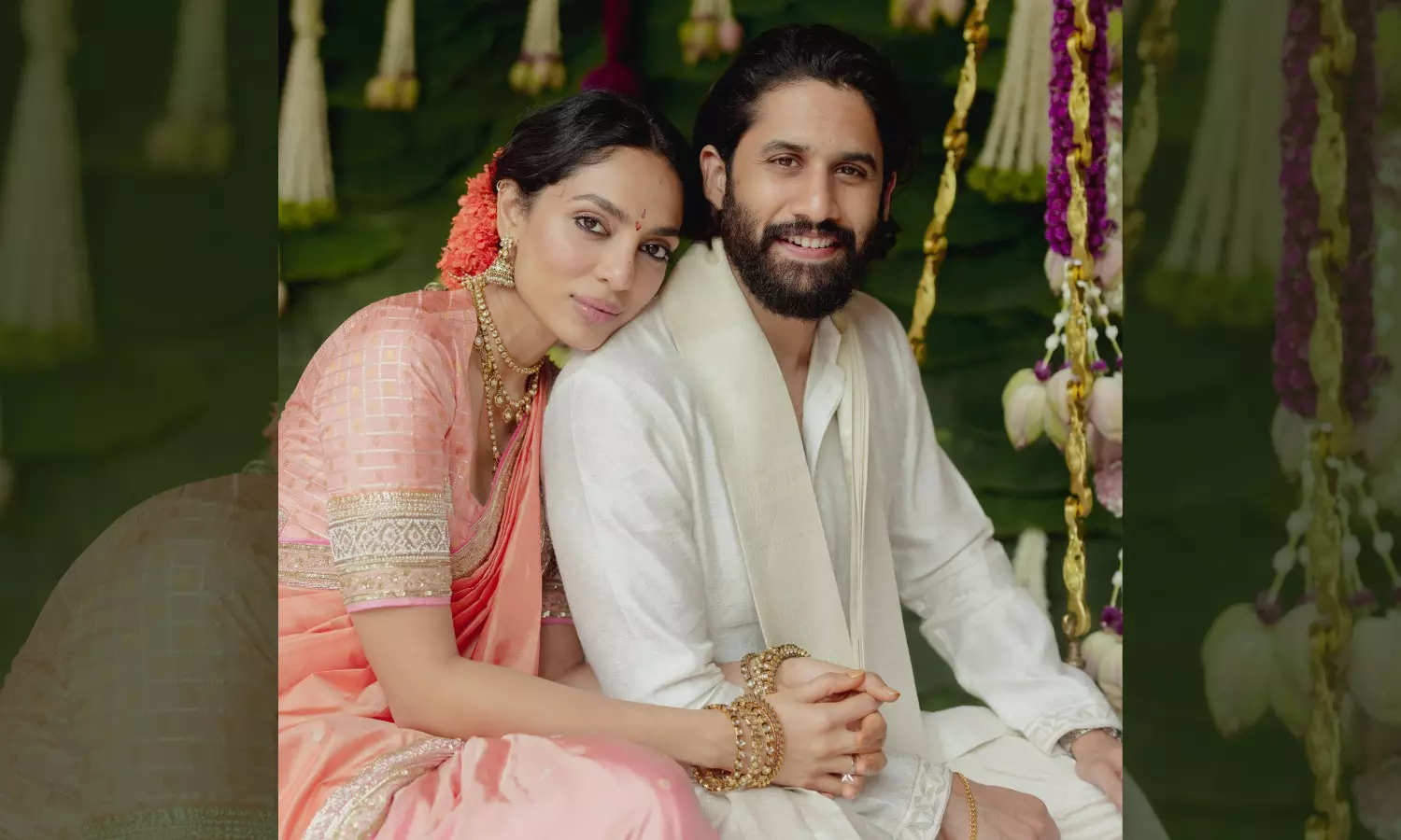 OTT giants vie for Naga Chaitanya-Sobhita wedding streaming rights