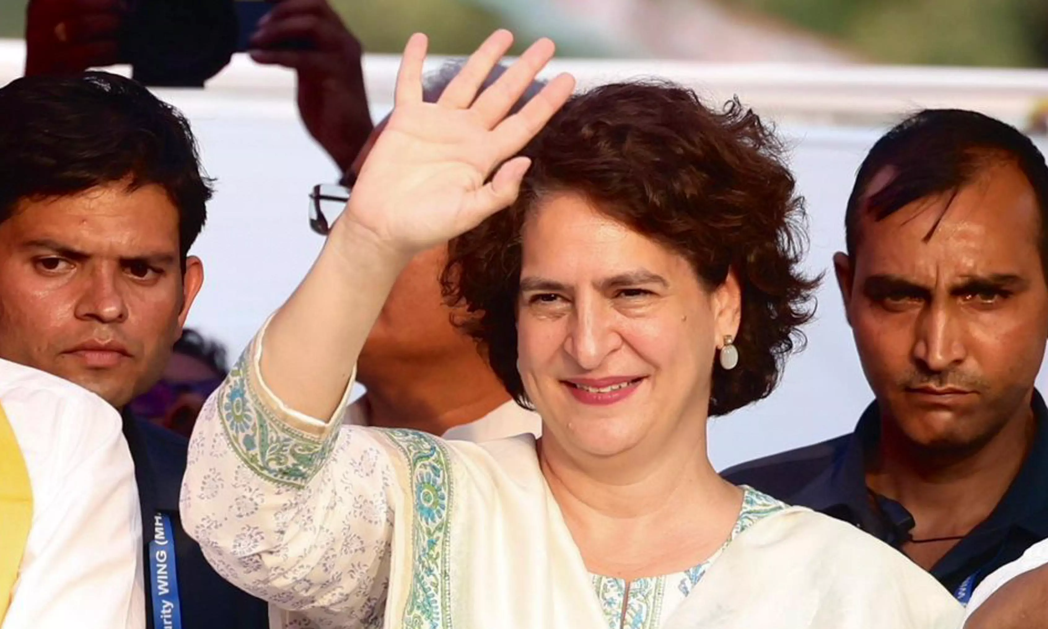 Wayanad: Priyanka crosses lead achieved by Rahul in 2024 LS polls