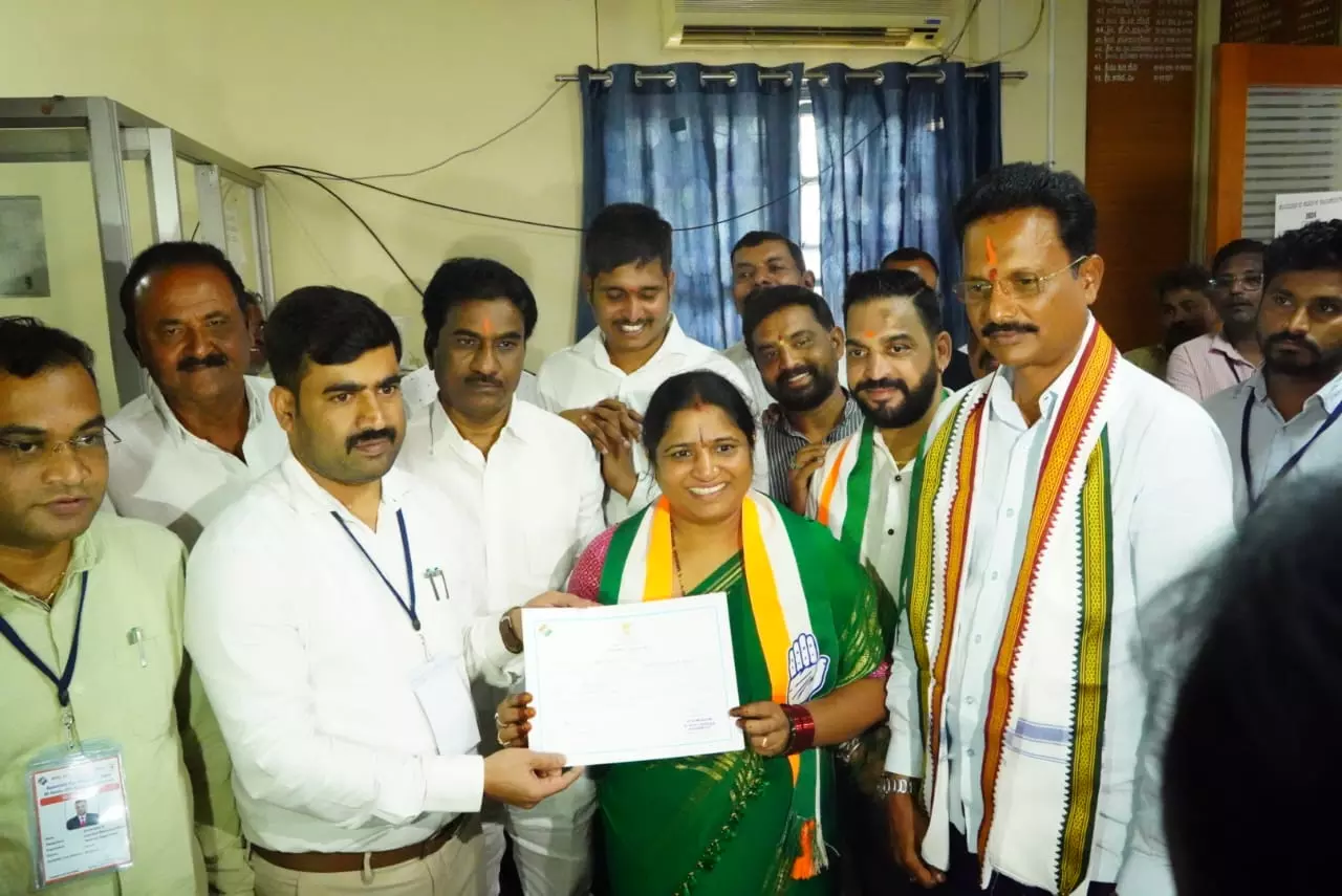 Karnataka: Congress retains Sandur Assembly seat