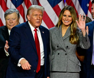 Melania Trump Names Hayley Harrison as Key Advisor for Second Term